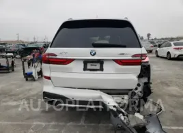 BMW X7 XDRIVE5 2019 vin 5UXCX4C58KLS39240 from auto auction Copart