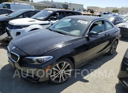 BMW 228I 2016 2016 vin WBA1F9C50GV545561 from auto auction Copart