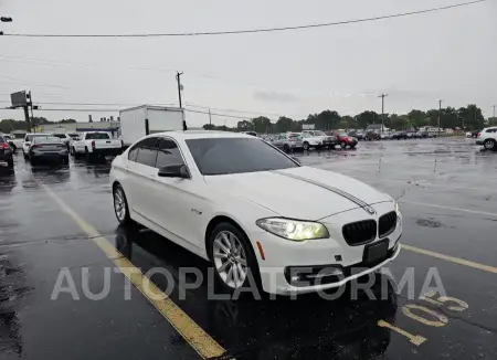 BMW 535I 2015 2015 vin WBA5B1C53FD918840 from auto auction Copart