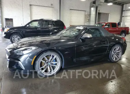 BMW Z4 2020 2020 vin WBAHF9C0XLWW56108 from auto auction Copart