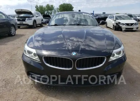 BMW Z4 SDRIVE2 2016 vin WBALL5C52GP557872 from auto auction Copart