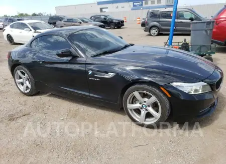 BMW Z4 SDRIVE2 2016 vin WBALL5C52GP557872 from auto auction Copart