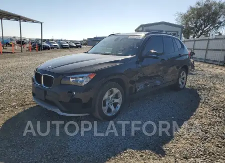 BMW X1 2015 2015 vin WBAVM1C50FVW58661 from auto auction Copart