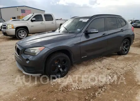 BMW X1 2015 2015 vin WBAVM1C58FV498965 from auto auction Copart