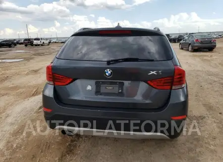 BMW X1 SDRIVE2 2015 vin WBAVM1C58FV498965 from auto auction Copart