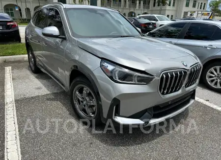 BMW X1 2024 2024 vin WBX73EF00R5Y86527 from auto auction Copart