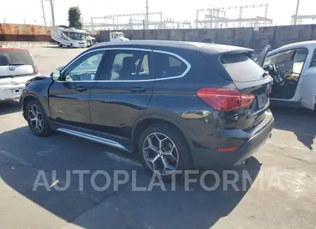 BMW X1 XDRIVE2 2018 vin WBXHT3C37J5F90922 from auto auction Copart