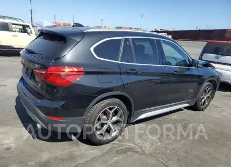 BMW X1 XDRIVE2 2018 vin WBXHT3C37J5F90922 from auto auction Copart