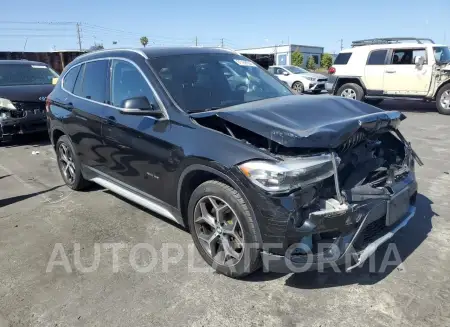 BMW X1 XDRIVE2 2018 vin WBXHT3C37J5F90922 from auto auction Copart