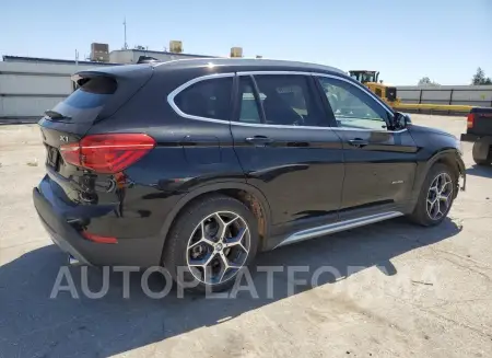 BMW X1 XDRIVE2 2016 vin WBXHT3C3XG5E47763 from auto auction Copart