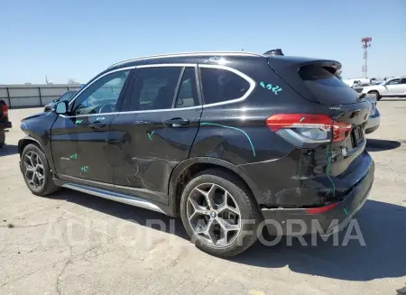 BMW X1 XDRIVE2 2016 vin WBXHT3C3XG5E47763 from auto auction Copart