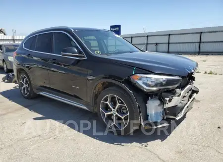 BMW X1 XDRIVE2 2016 vin WBXHT3C3XG5E47763 from auto auction Copart