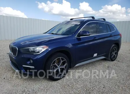 BMW X1 2019 2019 vin WBXHU7C54K3H46398 from auto auction Copart