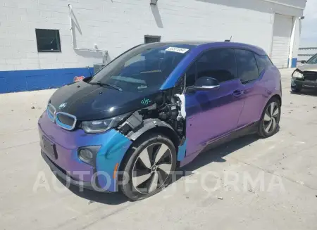 BMW I3 2015 2015 vin WBY1Z2C53FV555452 from auto auction Copart