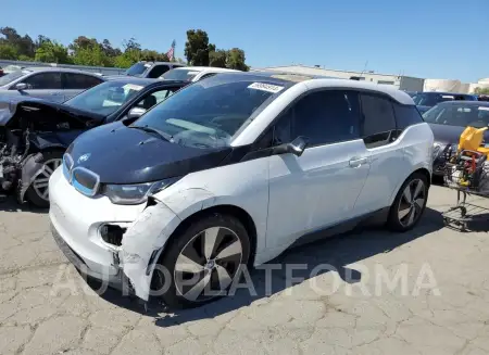 BMW I3 2015 2015 vin WBY1Z2C56FV555686 from auto auction Copart