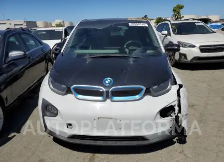 BMW I3 BEV 2015 vin WBY1Z2C56FV555686 from auto auction Copart