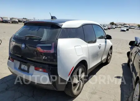 BMW I3 BEV 2015 vin WBY1Z2C56FV555686 from auto auction Copart