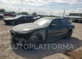 BMW I4 2024 2024 vin WBY73AW0XRFR72927 from auto auction Copart