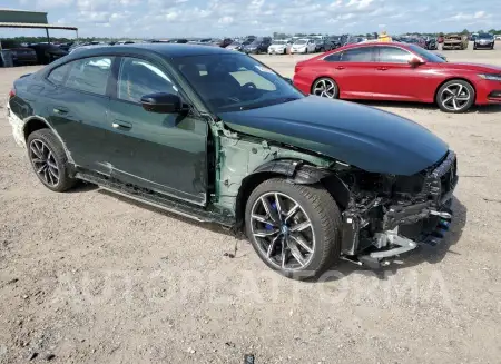 BMW I4 EDRIVE 2024 vin WBY73AW0XRFR72927 from auto auction Copart