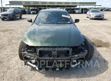 BMW I4 EDRIVE 2024 vin WBY73AW0XRFR72927 from auto auction Copart