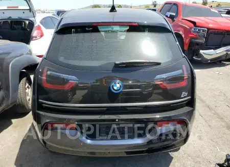 BMW I3 REX 2019 vin WBY8P4C59K7D62921 from auto auction Copart