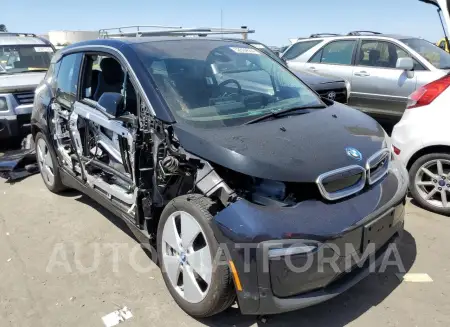 BMW I3 REX 2019 vin WBY8P4C59K7D62921 from auto auction Copart