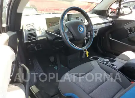 BMW I3 REX 2019 vin WBY8P4C59K7D62921 from auto auction Copart