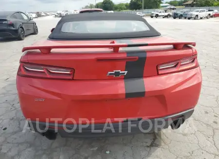 CHEVROLET CAMARO SS 2017 vin 1G1FF3D78H0181676 from auto auction Copart