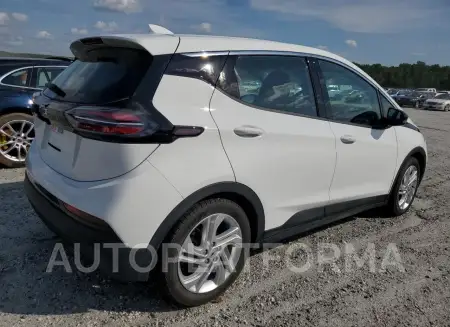 CHEVROLET BOLT EV 1L 2023 vin 1G1FW6S07P4110290 from auto auction Copart