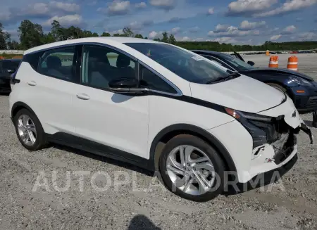 CHEVROLET BOLT EV 1L 2023 vin 1G1FW6S07P4110290 from auto auction Copart