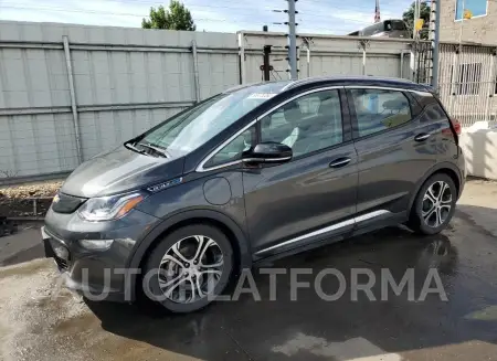 Chevrolet Bolt 2017 2017 vin 1G1FX6S02H4187454 from auto auction Copart