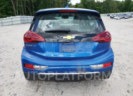 CHEVROLET BOLT EV LT 2019 vin 1G1FY6S01K4107047 from auto auction Copart