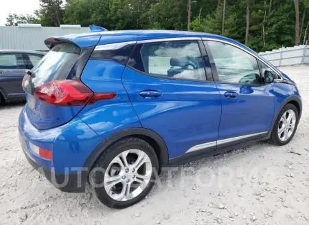 CHEVROLET BOLT EV LT 2019 vin 1G1FY6S01K4107047 from auto auction Copart