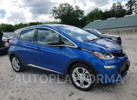 CHEVROLET BOLT EV LT 2019 vin 1G1FY6S01K4107047 from auto auction Copart