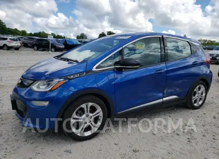 Chevrolet Bolt 2019 2019 vin 1G1FY6S01K4107047 from auto auction Copart