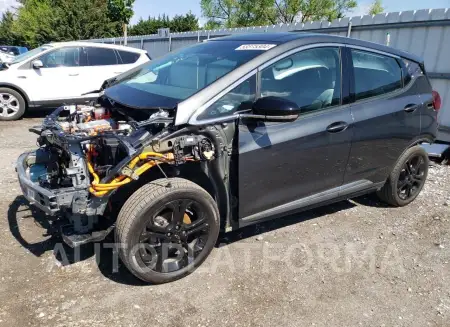 Chevrolet Bolt 2020 2020 vin 1G1FY6S02L4143329 from auto auction Copart