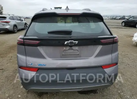 CHEVROLET BOLT EUV L 2023 vin 1G1FY6S03P4206413 from auto auction Copart