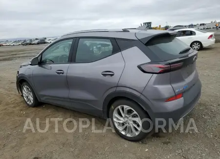 CHEVROLET BOLT EUV L 2023 vin 1G1FY6S03P4206413 from auto auction Copart