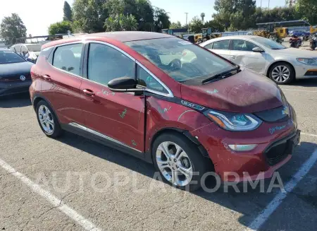 CHEVROLET BOLT EV LT 2019 vin 1G1FY6S09K4142838 from auto auction Copart