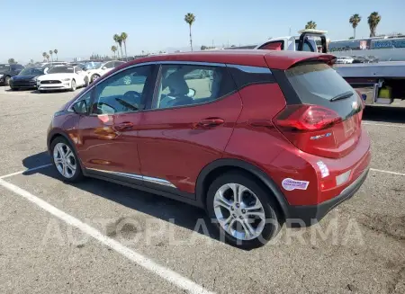 CHEVROLET BOLT EV LT 2019 vin 1G1FY6S09K4142838 from auto auction Copart