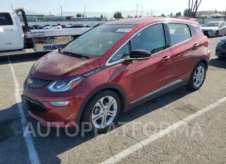 CHEVROLET BOLT EV LT 2019 vin 1G1FY6S09K4142838 from auto auction Copart