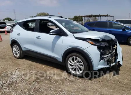 CHEVROLET BOLT EUV L 2023 vin 1G1FY6S0XP4133153 from auto auction Copart