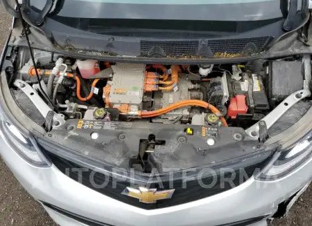 CHEVROLET BOLT EV PR 2019 vin 1G1FZ6S0XK4117640 from auto auction Copart