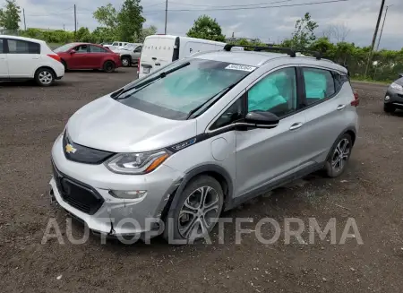 CHEVROLET BOLT EV PR 2019 vin 1G1FZ6S0XK4117640 from auto auction Copart