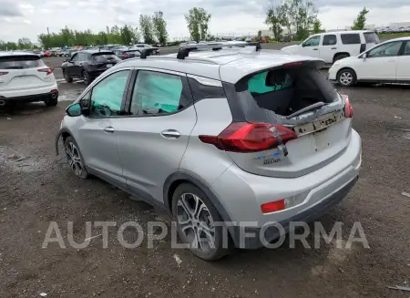 CHEVROLET BOLT EV PR 2019 vin 1G1FZ6S0XK4117640 from auto auction Copart