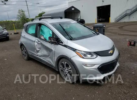 CHEVROLET BOLT EV PR 2019 vin 1G1FZ6S0XK4117640 from auto auction Copart