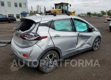 CHEVROLET BOLT EV PR 2019 vin 1G1FZ6S0XK4117640 from auto auction Copart