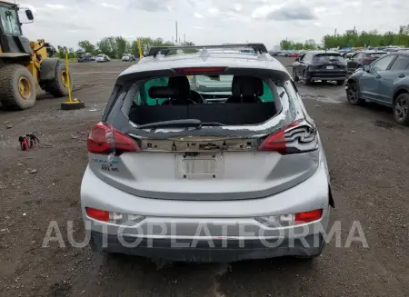 CHEVROLET BOLT EV PR 2019 vin 1G1FZ6S0XK4117640 from auto auction Copart