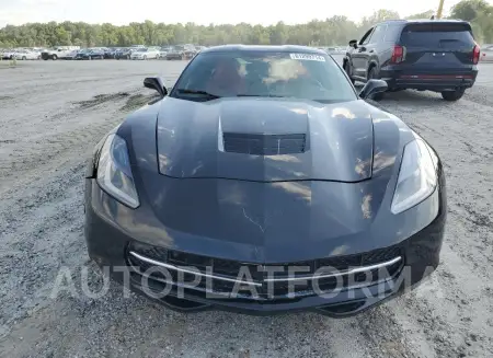 CHEVROLET CORVETTE S 2015 vin 1G1YA2D79F5112562 from auto auction Copart