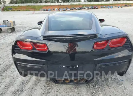 CHEVROLET CORVETTE S 2015 vin 1G1YA2D79F5112562 from auto auction Copart